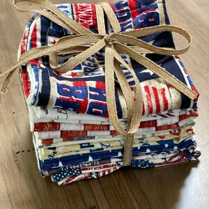 July 4th Kitchen Towel Set