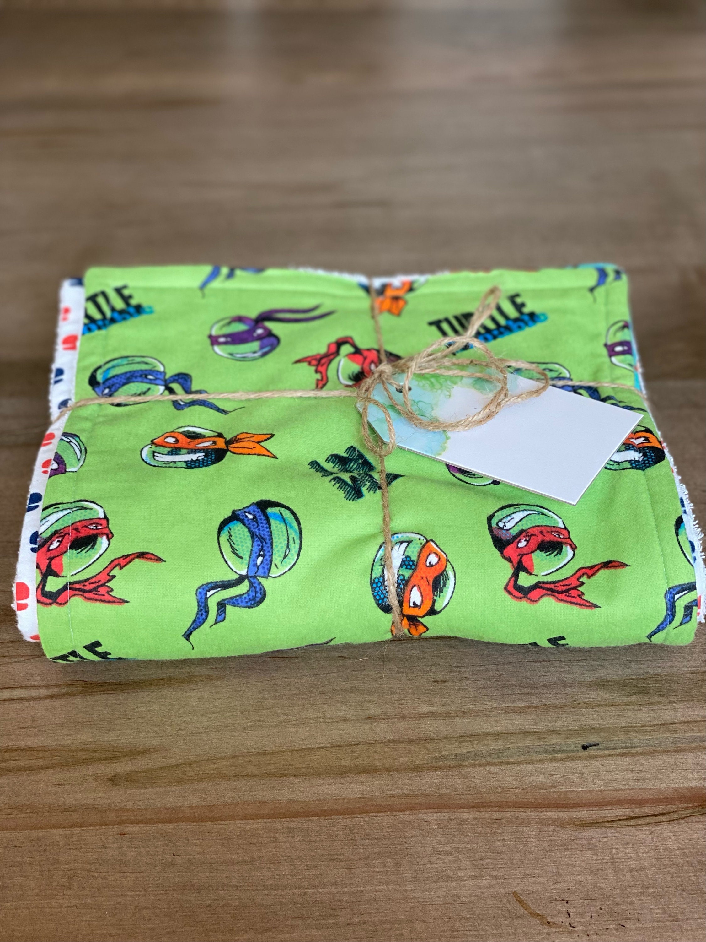 Burp Cloths Boy Build Your Own Set Etsy