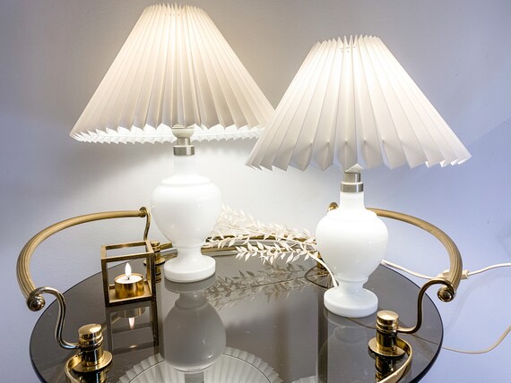 Classic Royal Copenhagen Holmegaard Roma Table Lamp Designed by