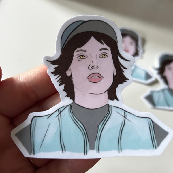 Alice Cullen Twilight inspired Sticker