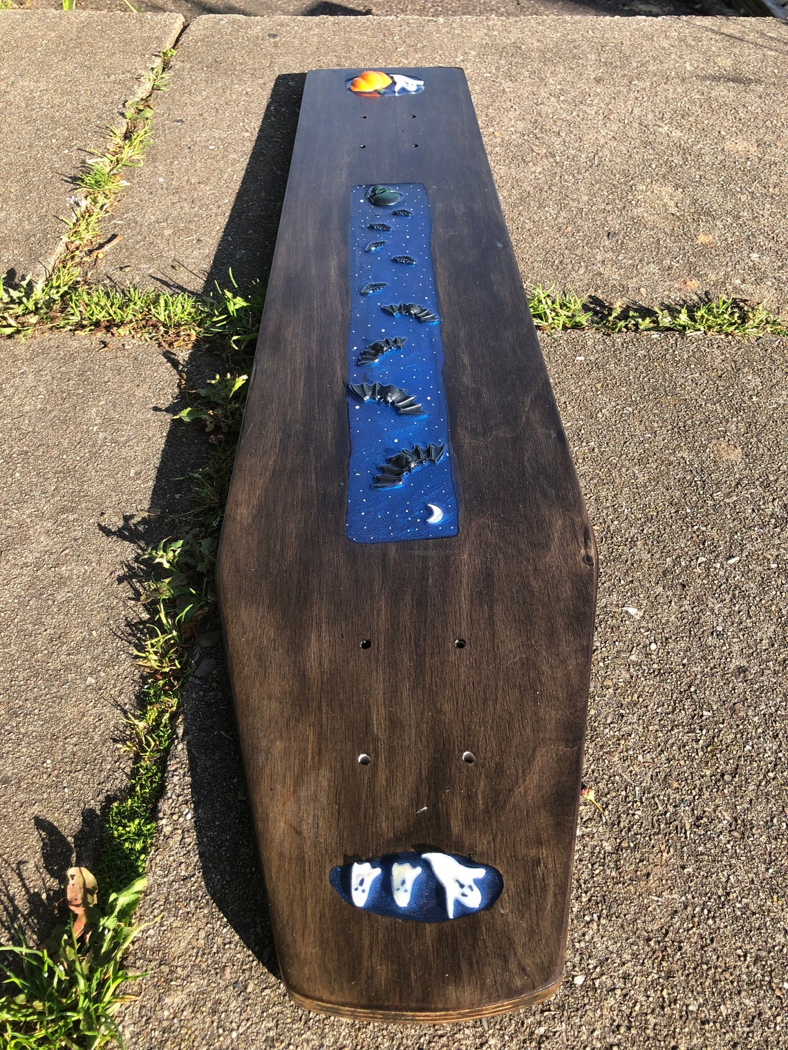 longboard coffin