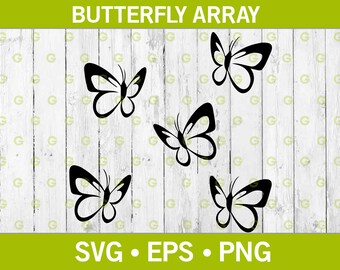 Free Free 56 White Flying Butterfly Svg SVG PNG EPS DXF File