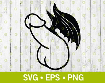 Dragon Penis With Wings Svg, Erotic Art Svg, Adult Svg, Dick Svg, Sex Svg, Dragon Wings Svg, Funny Svg, Erotic Clip Art Svg, Svg, Png, Eps
