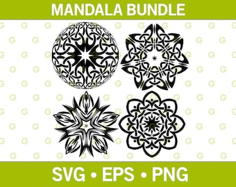 Mandala SVG, SVG Bundle, Spiritual Svg, Yoga Svg, Meditation Svg, Religious Svg, Cricut Svg, Shirt Svg, Monogram Svg, Wall art