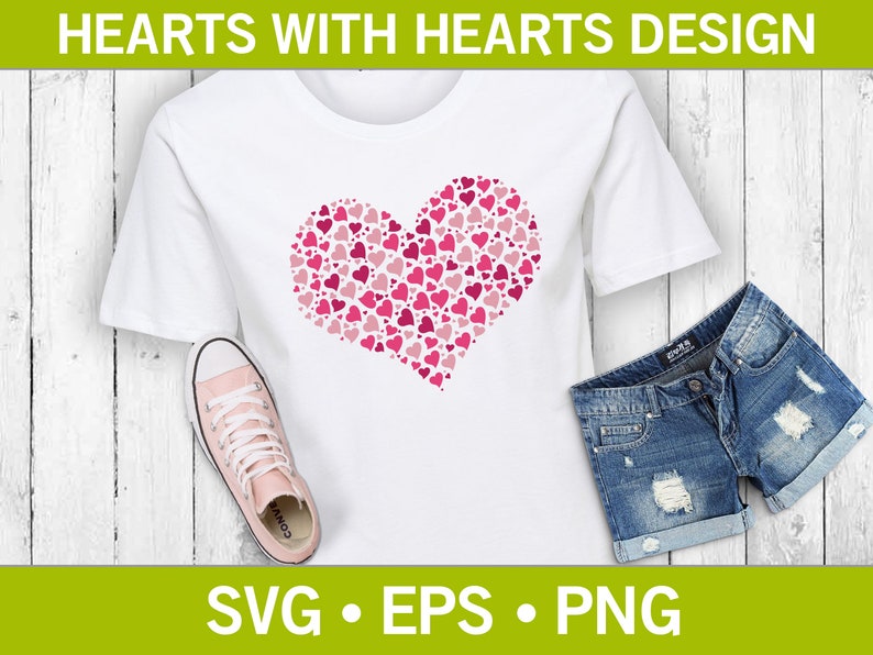 Download Heart SVG Love SVG Valentines SVG Shirt Svg Sublimation | Etsy