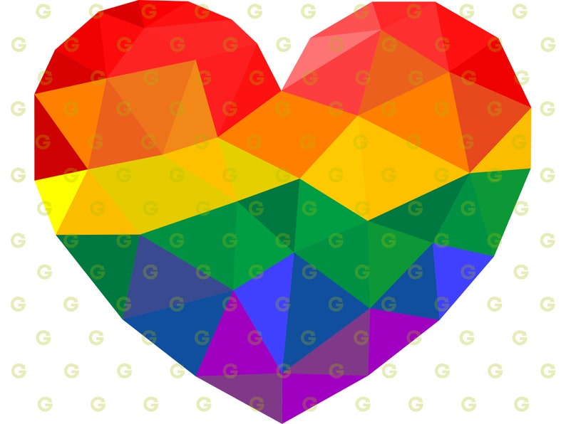 Download Rainbow Pride SVG Bundle Dripping Lips Biting Lips SVG ...
