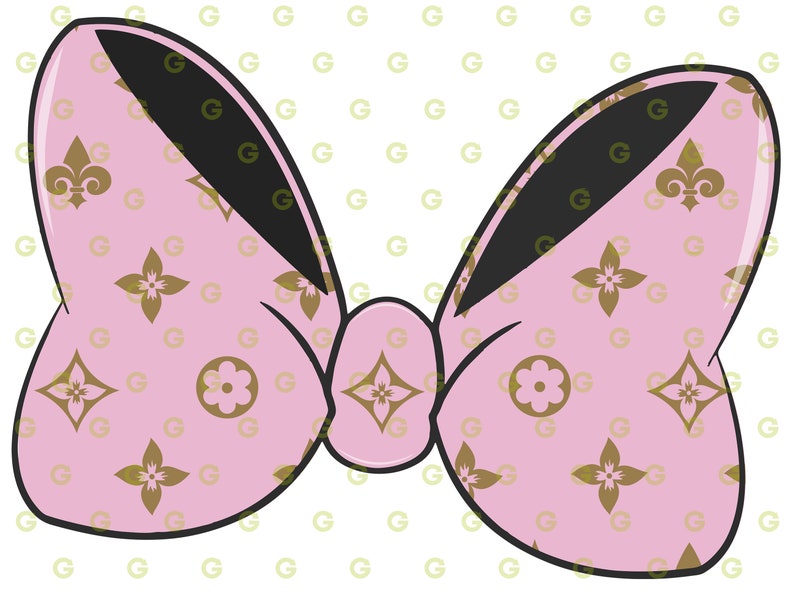 Download Bow SVG SVG Bundle Fashion SVG Designer Svg Hair Bow Svg | Etsy