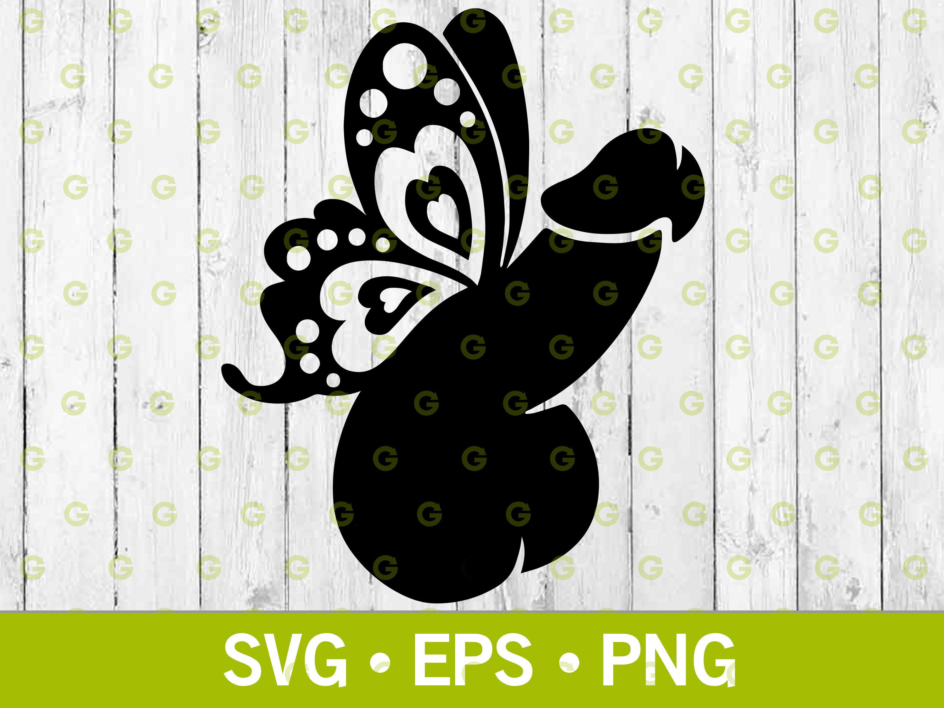 Butterfly Flying Penis SVG, Dick Svg, Sex Svg, Funny Svg, Erotic Art Svg, Erotic Clip Art Svg, Big Dick Svg, Cartoon Penis, Svg, Png, Eps