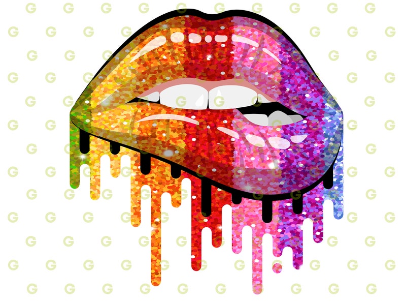 Free Free 112 Dripping Lips Svg Free SVG PNG EPS DXF File