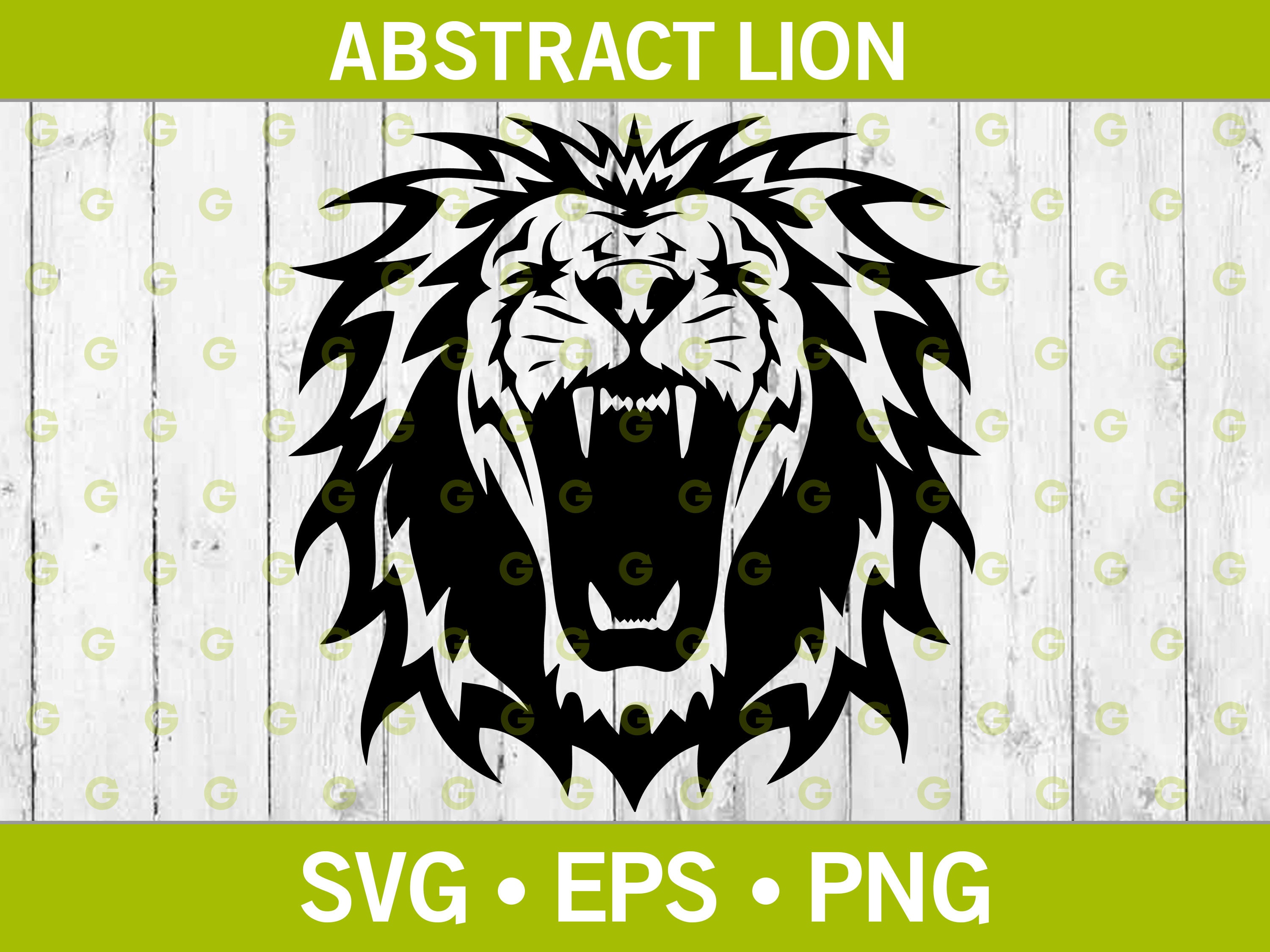 Free Free 97 Lion Roaring Svg SVG PNG EPS DXF File
