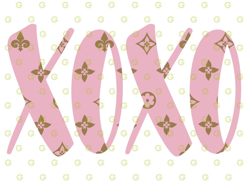 Download Pink Fashion SVG Bundle Designer Pattern Purse SVG ...