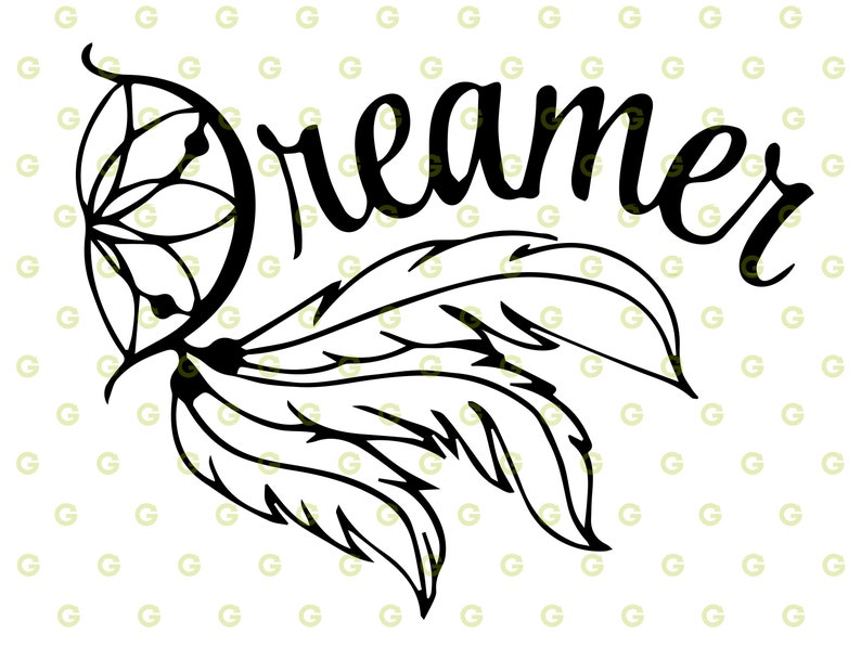 Free Free 297 Simple Dream Catcher Svg Free SVG PNG EPS DXF File