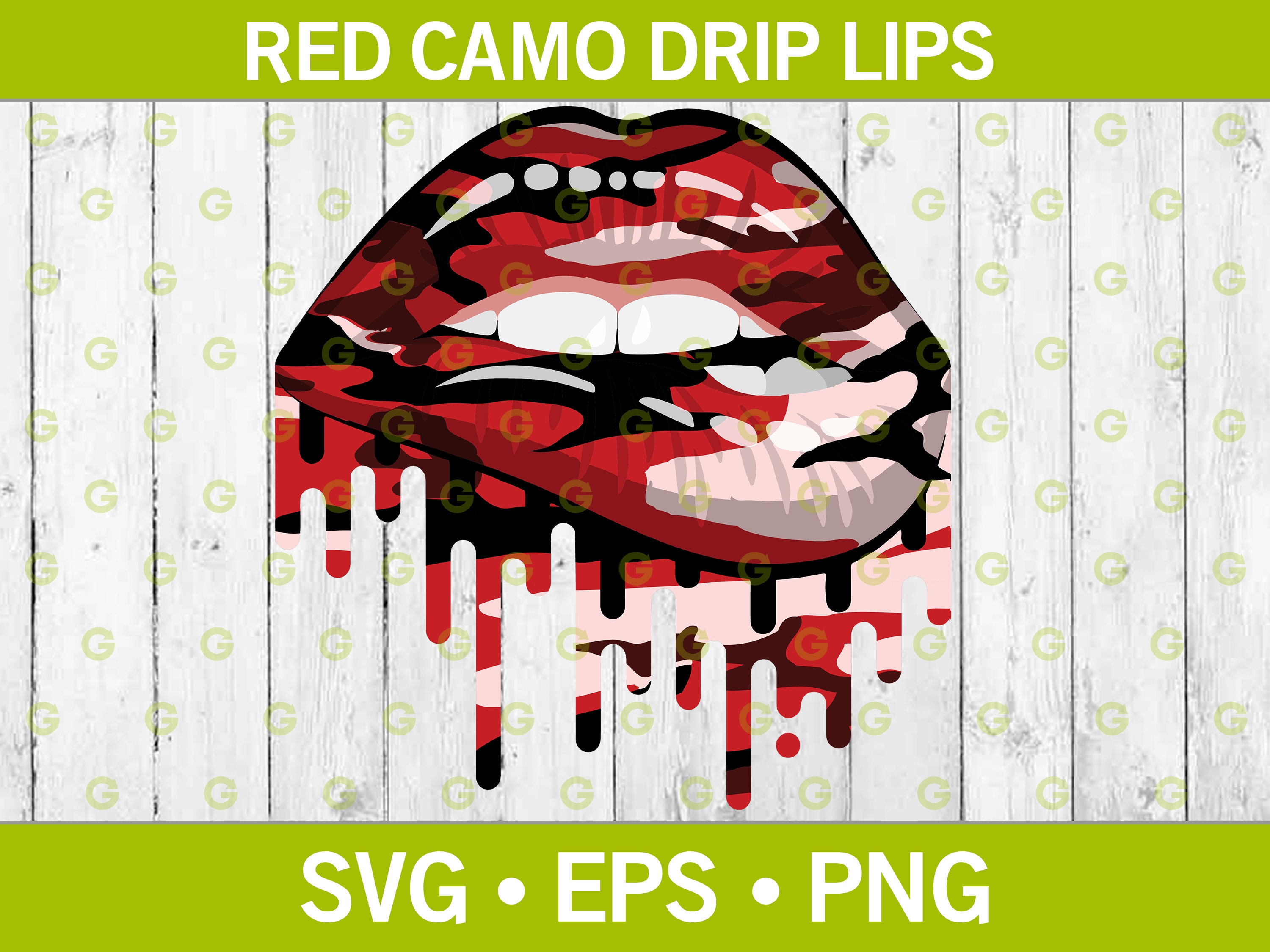 Free Free 337 Dripping Biting Lip Svg SVG PNG EPS DXF File