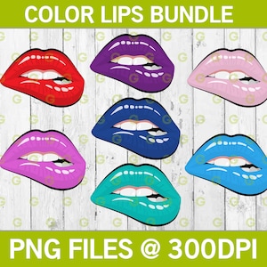 Biting Lips PNG, PNG Bundle, Lips Png, Teeth PNG, Kiss Png, Mouth Png, Clip Art Lips, Lipstick Png, Fashion Png, Designer Png
