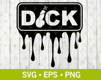Stickman Penis Cumming SVG