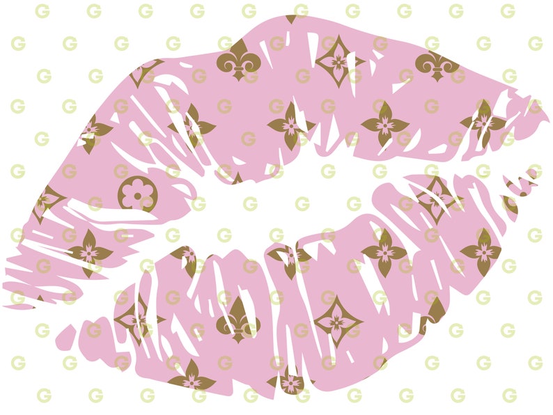 Download Pink Fashion SVG Bundle Designer Pattern Purse SVG ...