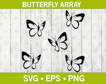 Butterflies Flying Svg, Butterfly Svg, Animal Svg, Monarch Butterfly Svg, Butterfly Wings Svg, Butterfly Cut File Svg, Butterfly Design