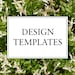 DIYDesignTemplates store logo