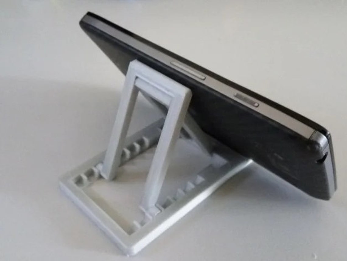 Support téléphone/tablette réglable impression 3D Etsy France
