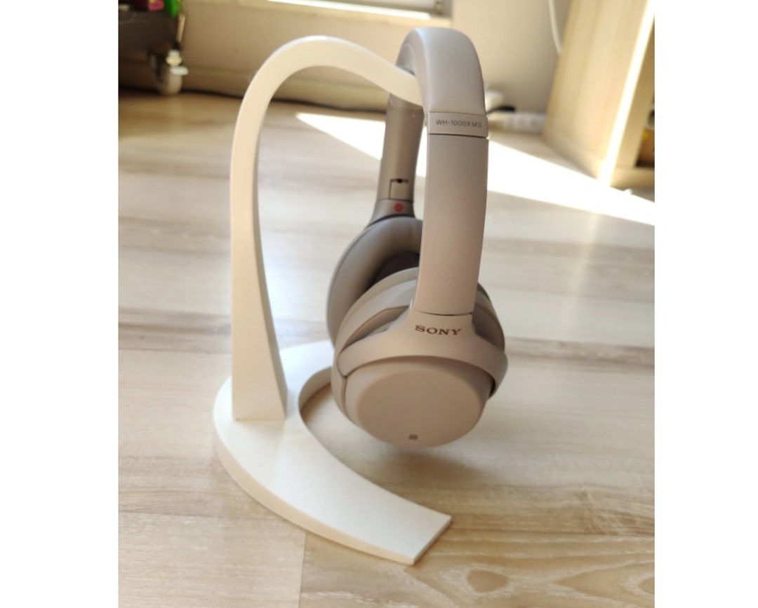 SOPORTE AURICULAR GAMER PARA ESCRITORIO 3D