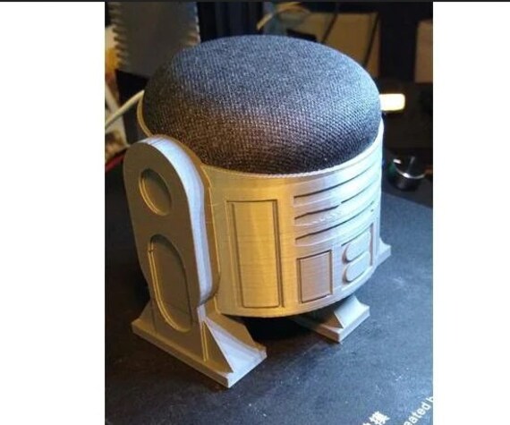 r2d2 google home mini