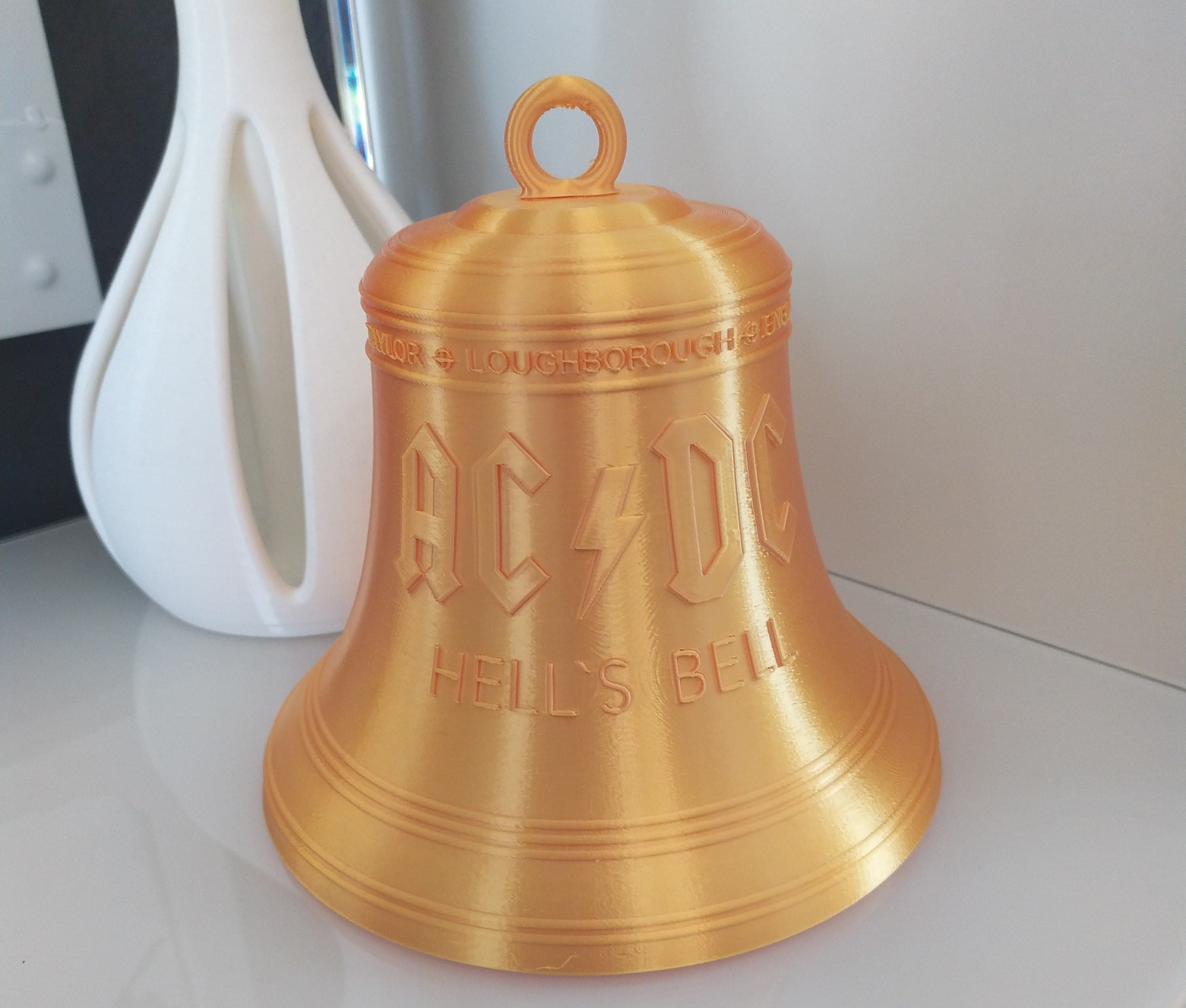 AC DC Hells Bells Fan Art Bell 3D Print Etsy Australia ac-dc-hells-bells-fan-art-bell-3d-print-etsy-australia