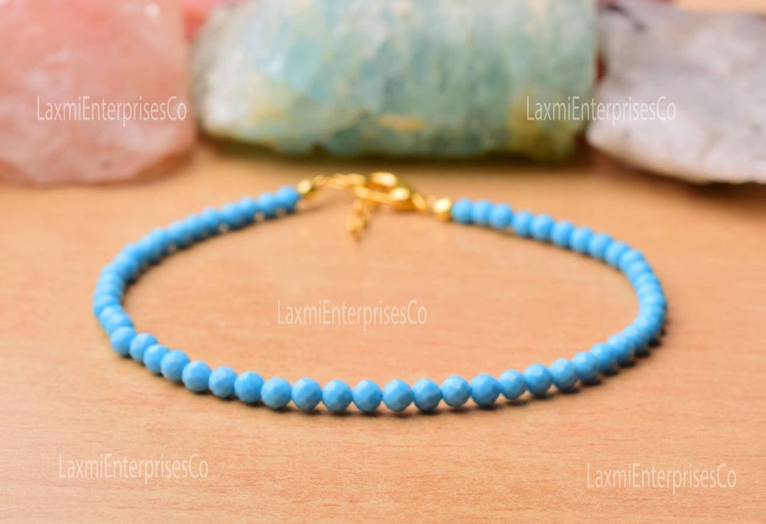 signs Perlenarmband in Blau | ABOUT YOU