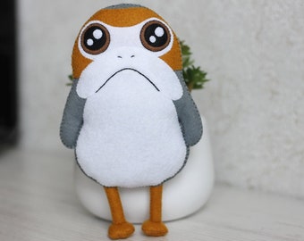 porg stuff