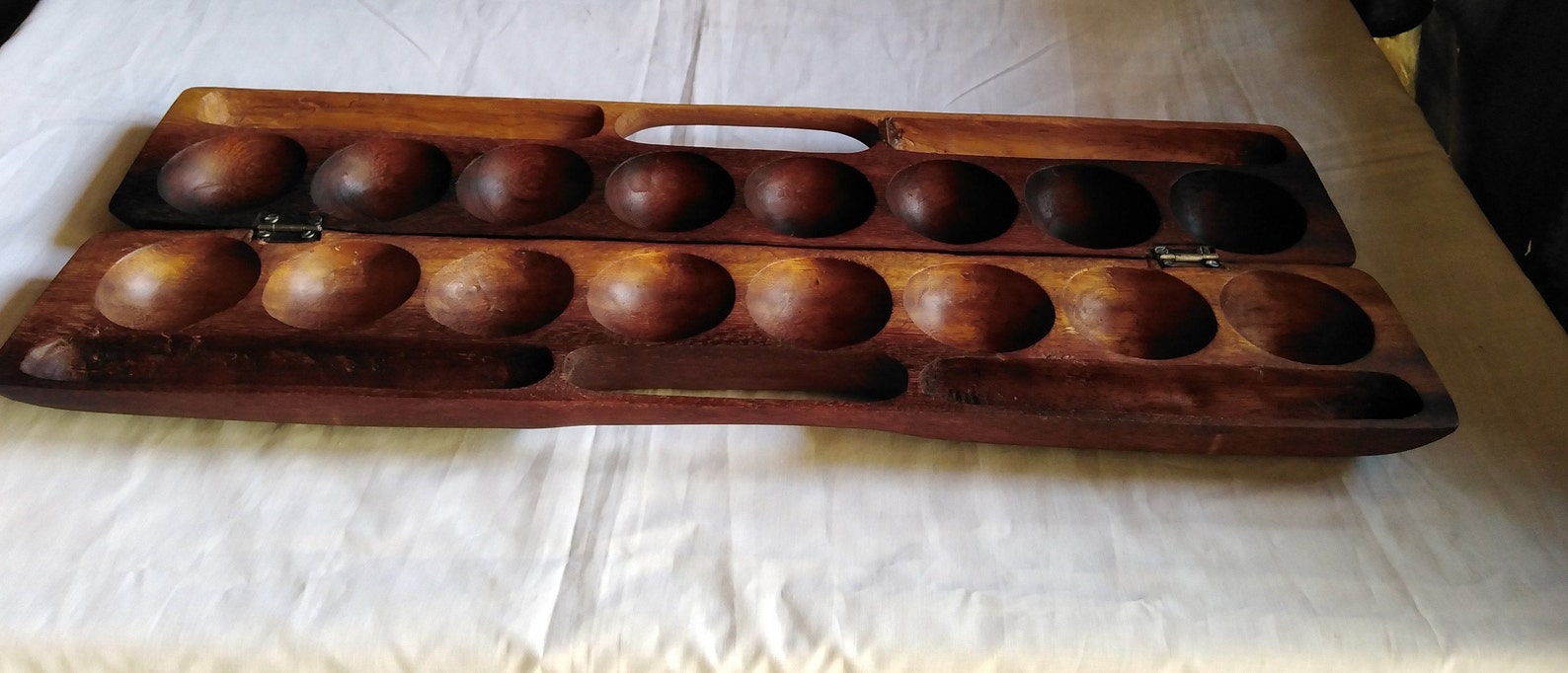 handmade mancala board handmade mancala board