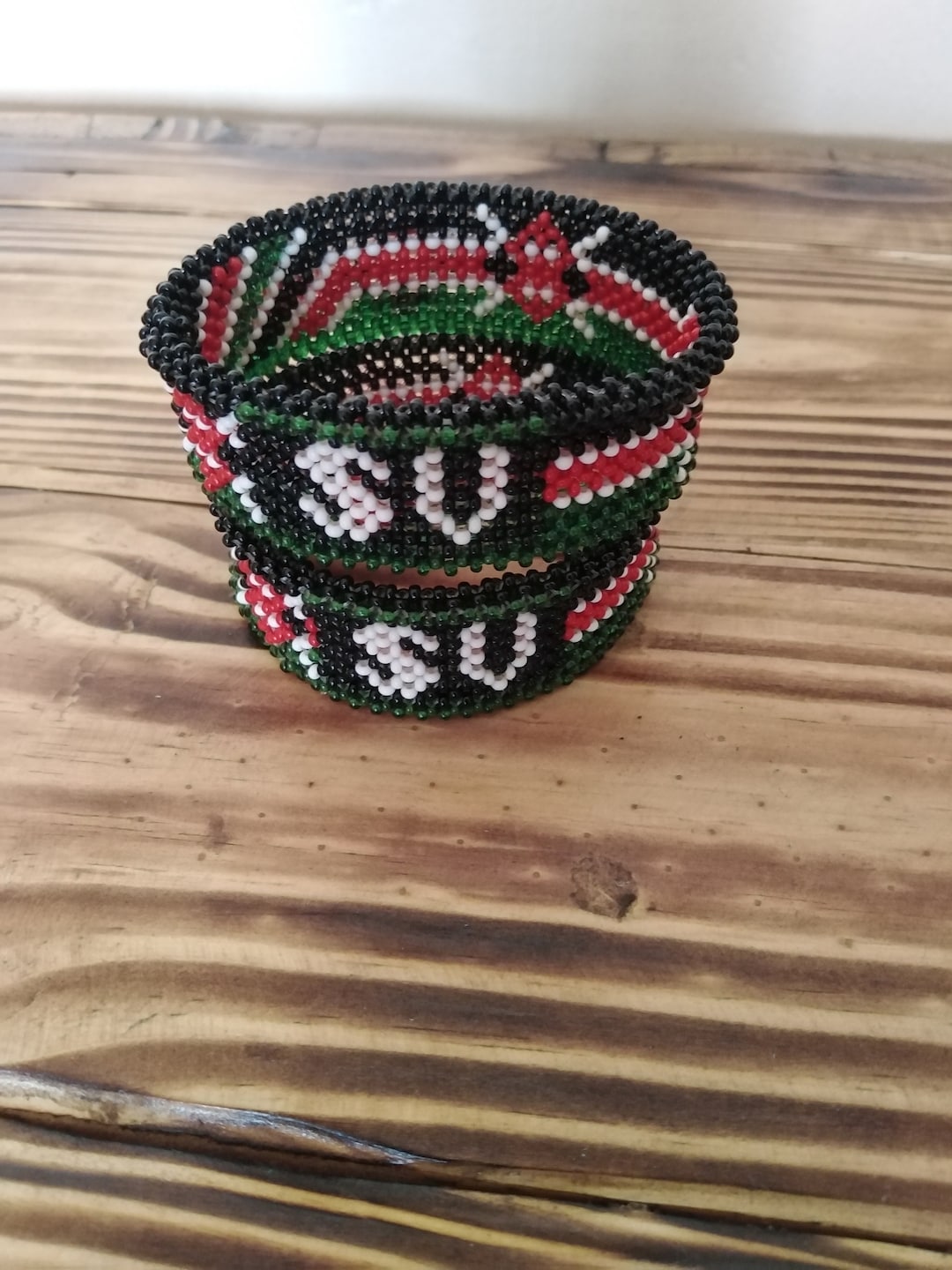 Wholesale. Kenyan Personalized Bead Bracelet. Customised Etsy UK