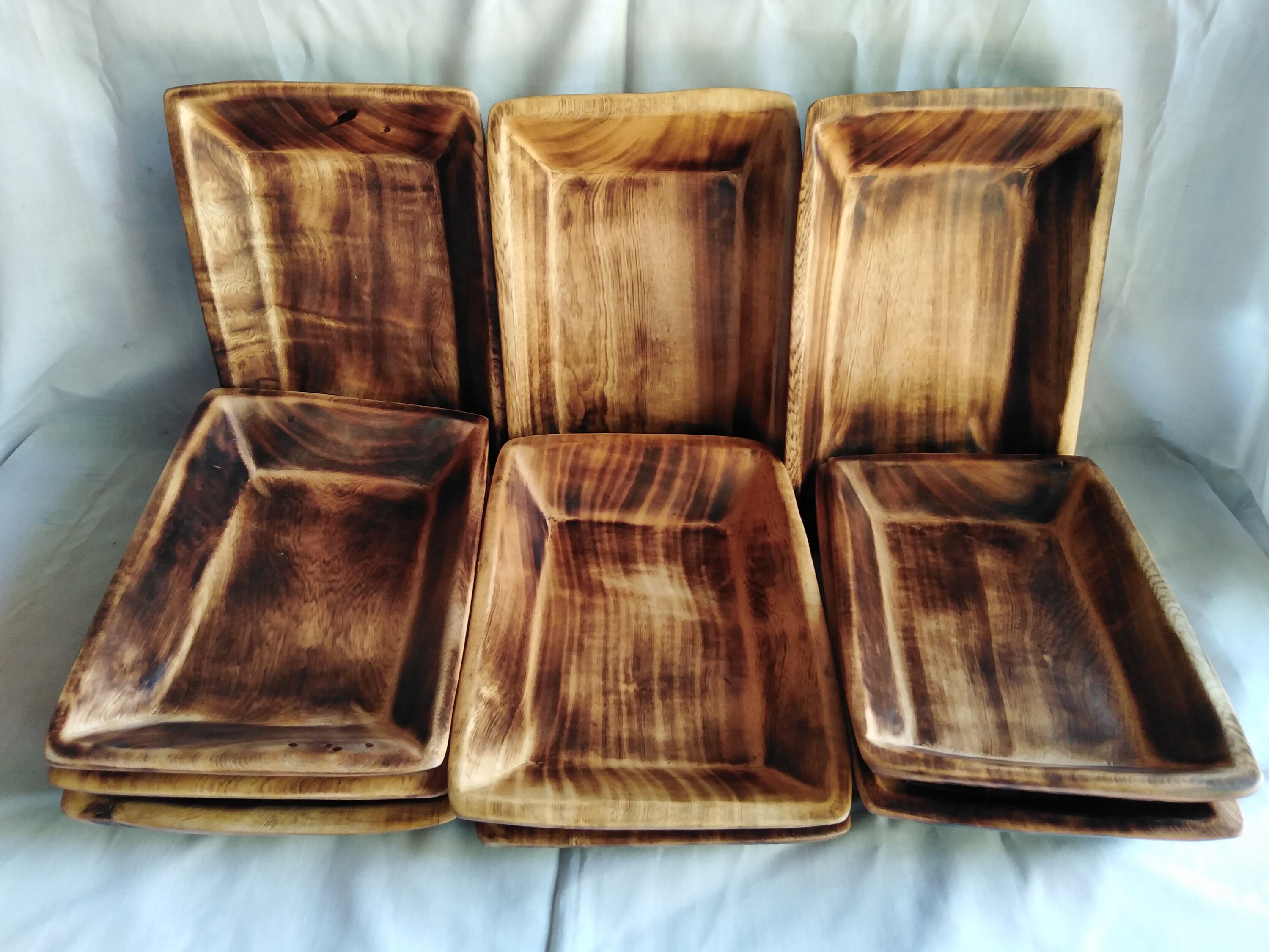 Wholesale Unique Candle Wax Wooden Wood Dough Bowls With Free Etsy UK
