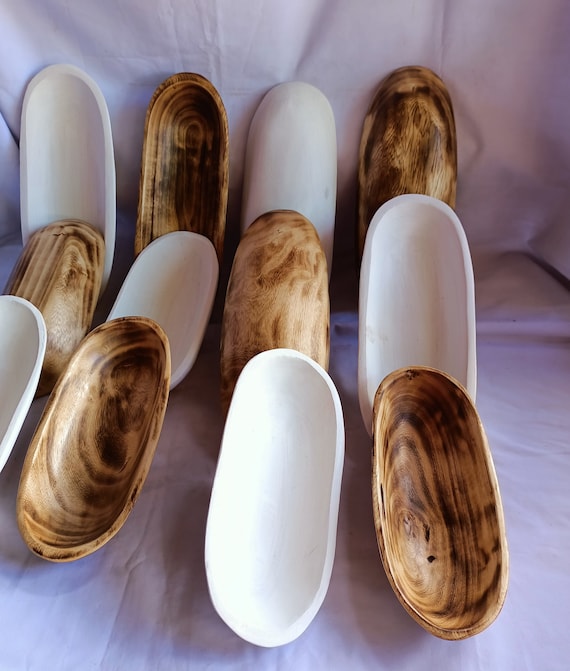 Home & Living SALE Wholesale Personalised Dough Candle Bowls Black set