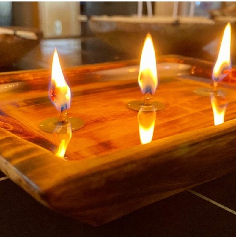 Wholesale Unique Handmade Dough Bowls Set of 5.wooden Multiple Etsy