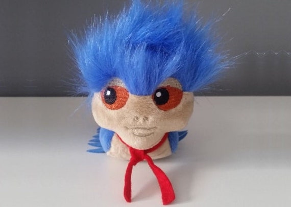 worm teddy