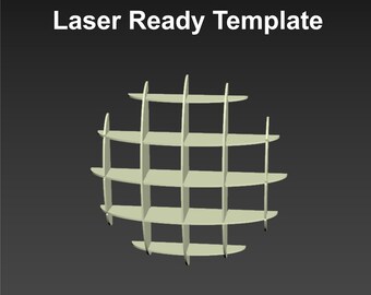 Decorative shelf Cnc router files DXF, EPS, Ai shelf SVG shelf Shelf drawing Laser cut files Instant download Vector files for cnc.