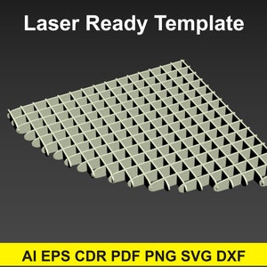 SHELF - Cnc plans cutting file book shelf - svg cut file - interior design. Svg,Ai, Png, Eps,Png files.  Shelf Vector file for cnc machines