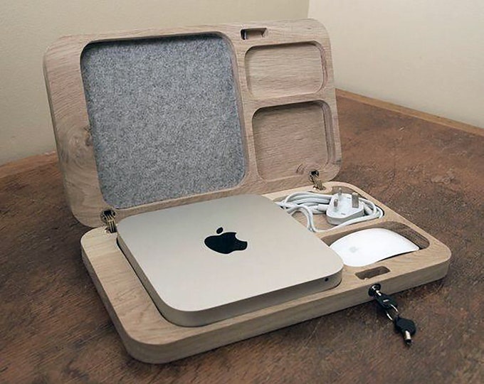 Portable Mac Mini Case Designed by Scott Yujan Etsy Hong Kong