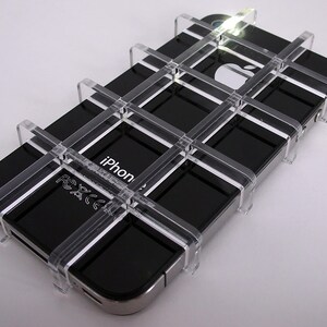 Coque Iphone 4 274 découpée au laser