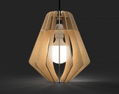 Laser Cut Pendant Lamp. Vector Laser Cut File CDR, SVG,PDF cnc files, lasercut,cdr, file lasercut 384