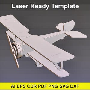 airplane vector for CNC svg vector file, vector cut file, digital vector art, cnc, cnc file, cnc pattern, cnc cut, laser cut 10