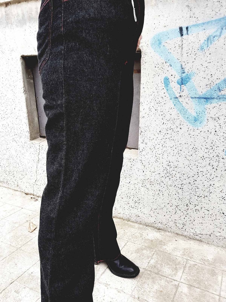 Size S.Italy VTG Dolce/&Gabanna Wool Women Pants
