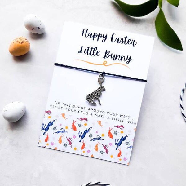 Easter wish bracelet clearance