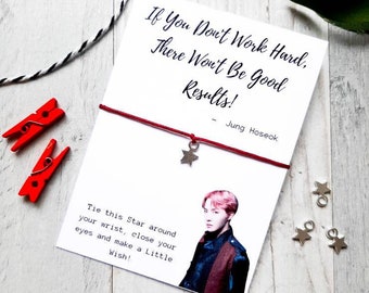 Bts J Hope Etsy