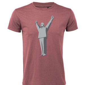 Stipan Filipović - SFSN - REGULAR fit kroj - ancient pink boja