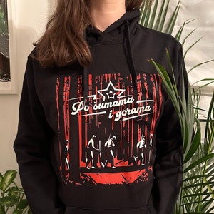 Po šumama i gorama - hudica - design by dejoslavija