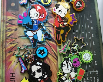 ganz toll!!! - 8 cm langer Haken