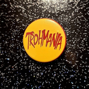 ᴛʀᴏʜᴍᴀɴɪᴀ 38ᴍᴍ ʙᴀᴅɢᴇ