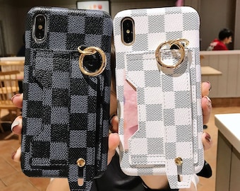 Louis Vuitton Iphone Case Etsy