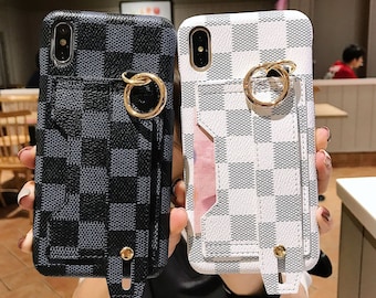 Marvel grå kat Louis Vuitton Phone Case | Etsy