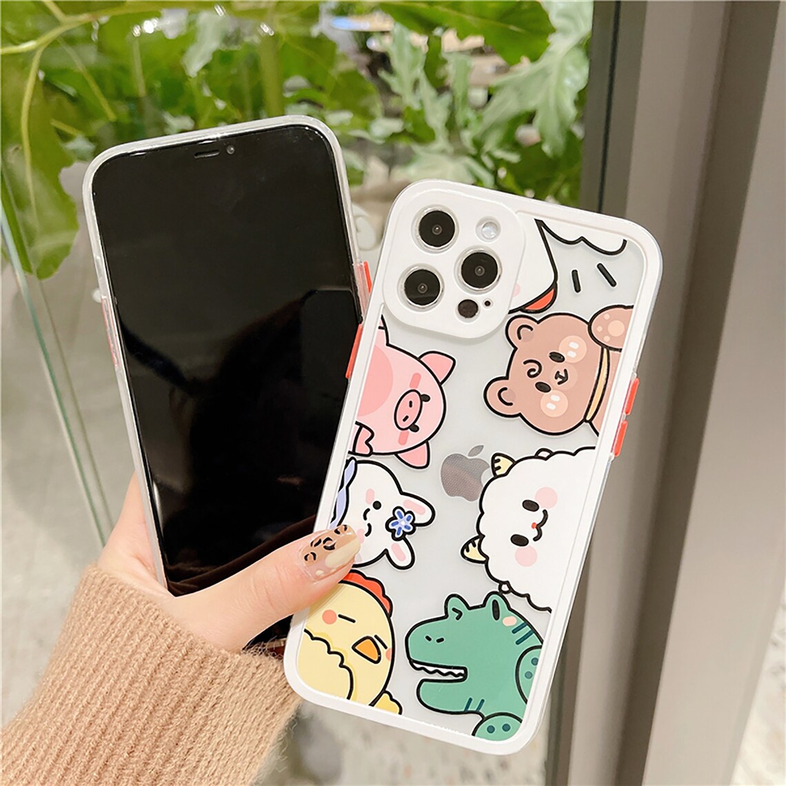 Mystery Mini Figuren Für Handyhüllen - Niedliche Deko Für Smartphone